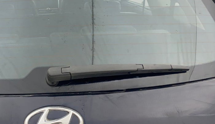 2022 Hyundai ALCAZAR PLATINUM 1.5 MT 7STR, Diesel, Manual, 80,331 km, Rear Wiper