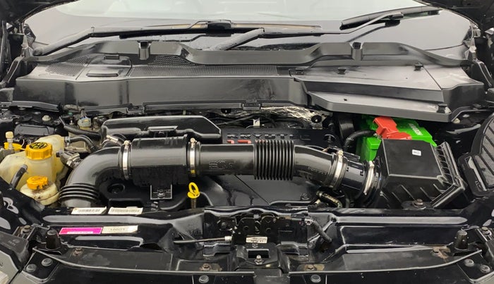 2022 Tata Harrier XZ PLUS 2.0L DARK EDITION, Diesel, Manual, 76,852 km, Engine View