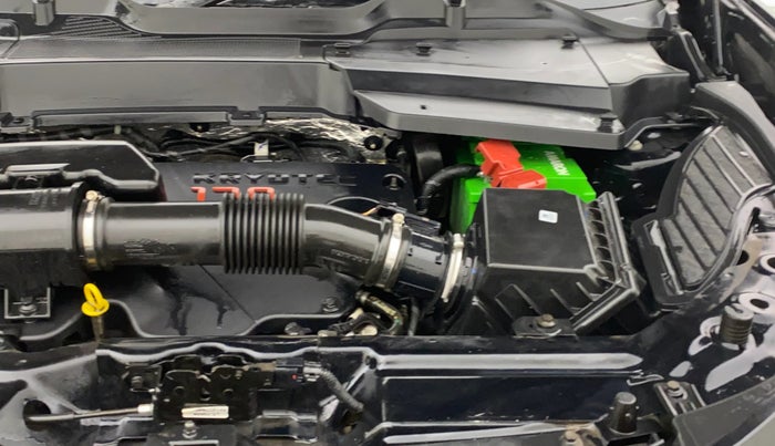 2022 Tata Harrier XZ PLUS 2.0L DARK EDITION, Diesel, Manual, 76,852 km, Engine View - Left