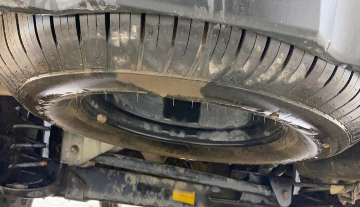 2022 Tata Harrier XZ PLUS 2.0L DARK EDITION, Diesel, Manual, 76,852 km, Spare Tyre