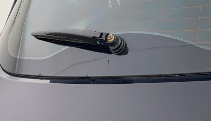 2022 Tata Harrier XZ PLUS 2.0L DARK EDITION, Diesel, Manual, 76,852 km, Rear Wiper