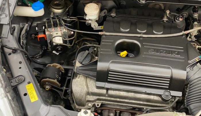 2018 Maruti Wagon R 1.0 VXI OPT, Petrol, Manual, 9,918 km, Engine View - Right