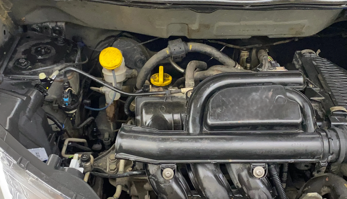 2018 Datsun Redi Go T (O), Petrol, Manual, 53,059 km, Engine View - Right