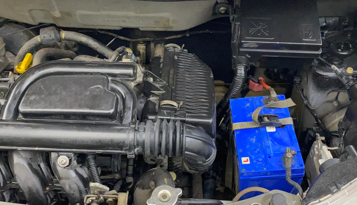 2018 Datsun Redi Go T (O), Petrol, Manual, 53,059 km, Engine View - Left