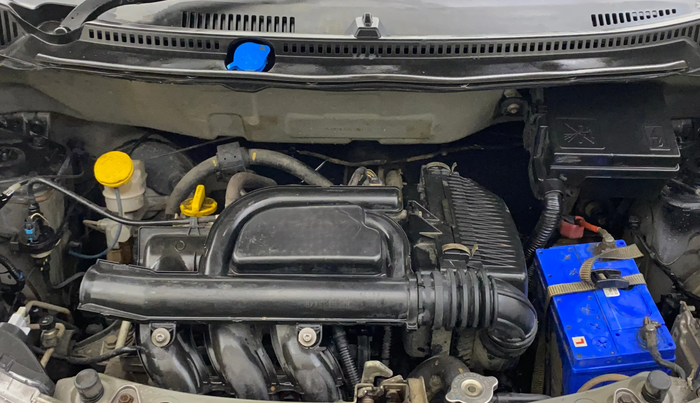 2018 Datsun Redi Go T (O), Petrol, Manual, 53,059 km, Engine View