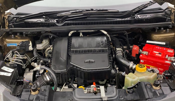 2022 Tata NEXON XZA PLUS (PREMIUM) DIESEL JET, Diesel, Automatic, 71,970 km, Engine View