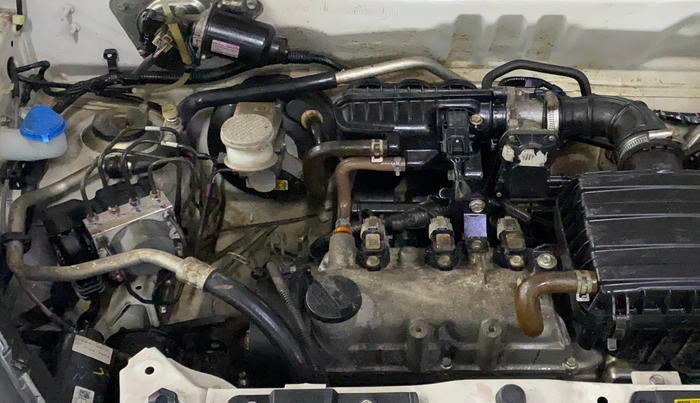 2021 Maruti Alto VXI, Petrol, Manual, 8,685 km, Engine View - Right