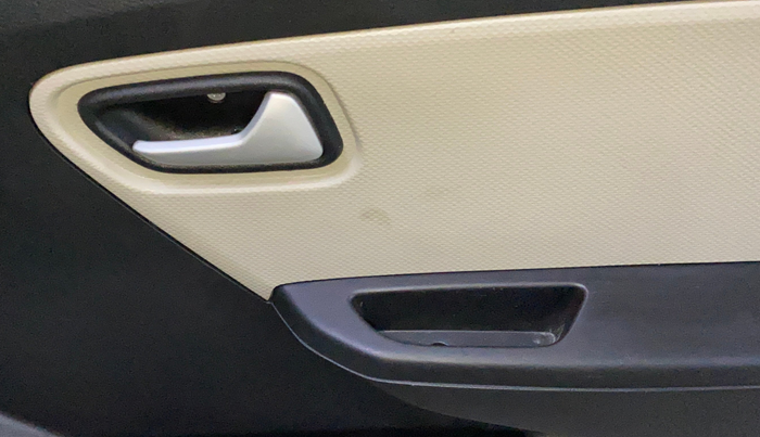 2021 Maruti Alto VXI, Petrol, Manual, 8,685 km, Driver Side Door Panels Control