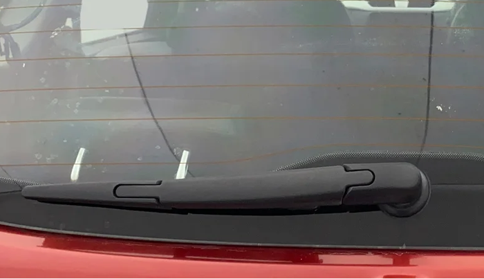 2020 Renault TRIBER RXZ AMT, Petrol, Automatic, 29,884 km, Rear Wiper