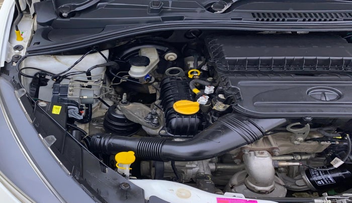 2022 Tata Tiago XT CNG, CNG, Manual, 99,275 km, Engine View - Right