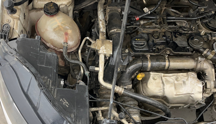 2018 Ford Ecosport TITANIUM + 1.5L DIESEL, Diesel, Manual, 26,424 km, Engine View - Right