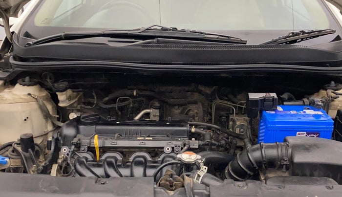 2016 Hyundai Verna FLUIDIC 4S1.6 VTVT SX O, Petrol, Manual, 85,605 km, Engine View