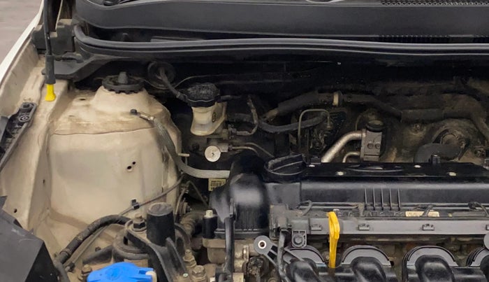 2016 Hyundai Verna FLUIDIC 4S1.6 VTVT SX O, Petrol, Manual, 85,605 km, Engine View - Right