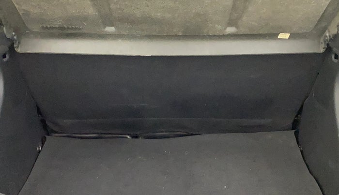 2015 Hyundai Elite i20 SPORTZ 1.2, Petrol, Manual, 51,732 km, Boot Inside