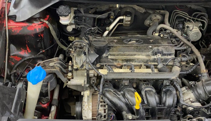 2015 Hyundai Elite i20 SPORTZ 1.2, Petrol, Manual, 51,732 km, Engine View - Right