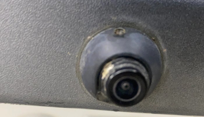 2021 Mahindra Thar LX PETROL HT 4WD AT, Petrol, Automatic, 36,203 km, Parking Camera