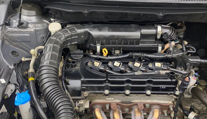 2020 Maruti Baleno DELTA PETROL 1.2, Petrol, Manual, 52,477 km, Engine View - Right