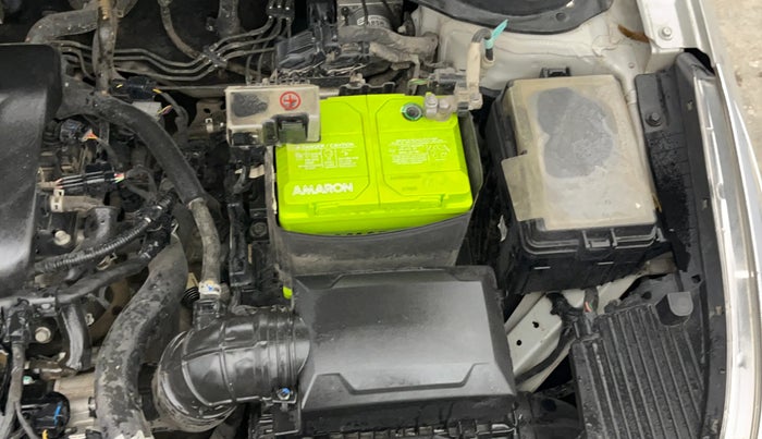 2018 Hyundai Verna 1.6 VTVT SX, Petrol, Manual, 25,790 km, Engine View - Left