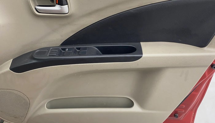2015 Maruti Celerio VXI AMT, Petrol, Automatic, 91,909 km, Driver Side Door Panels Control