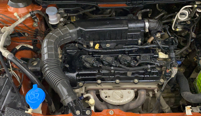 2021 Toyota URBAN CRUISER MID GRADE MT, CNG, Manual, 79,757 km, Engine View - Right