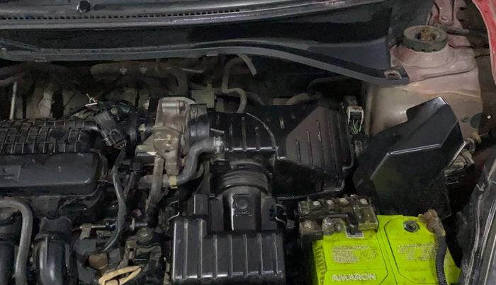 2013 Honda Brio S MT, Petrol, Manual, 84,188 km, Engine View - Left