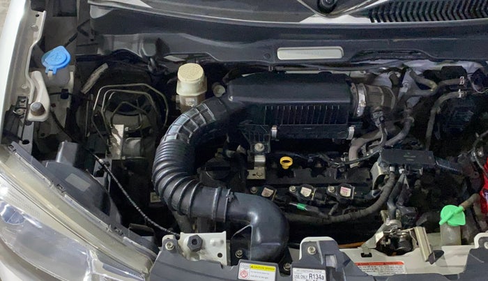 2020 Maruti S PRESSO VXI+, Petrol, Manual, 17,279 km, Engine View - Right