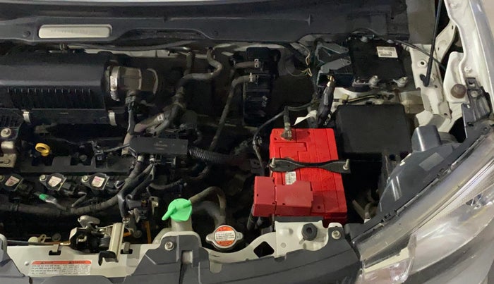 2020 Maruti S PRESSO VXI+, Petrol, Manual, 17,279 km, Engine View - Left