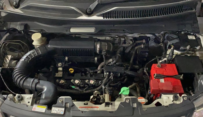 2020 Maruti S PRESSO VXI+, Petrol, Manual, 17,279 km, Engine View