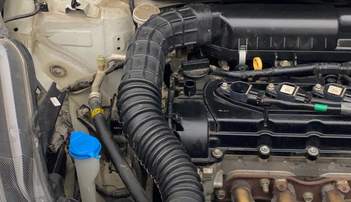 2019 Maruti Baleno DELTA PETROL 1.2, Petrol, Manual, 30,401 km, Engine View - Right