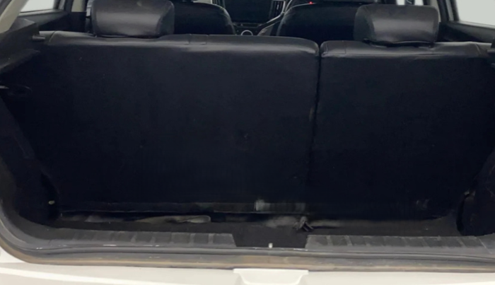 2019 Maruti Baleno DELTA PETROL 1.2, Petrol, Manual, 30,401 km, Boot Inside