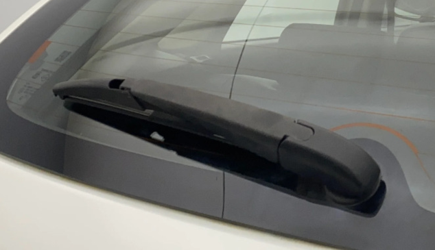 2019 Maruti Baleno DELTA PETROL 1.2, Petrol, Manual, 30,401 km, Rear Wiper