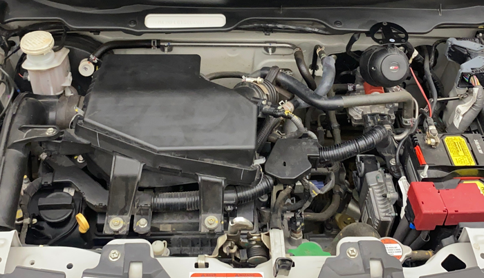 2024 Maruti S PRESSO LXI S-CNG, CNG, Manual, 23,164 km, Engine View