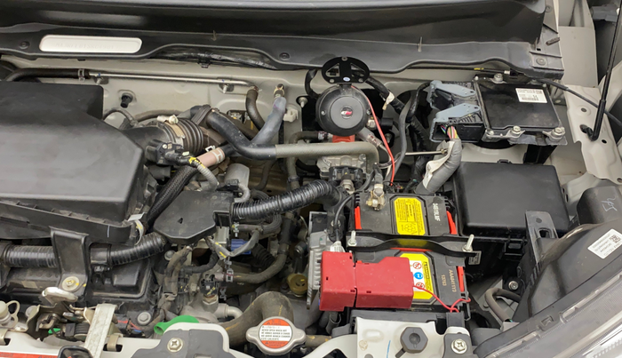 2024 Maruti S PRESSO LXI S-CNG, CNG, Manual, 23,164 km, Engine View - Left