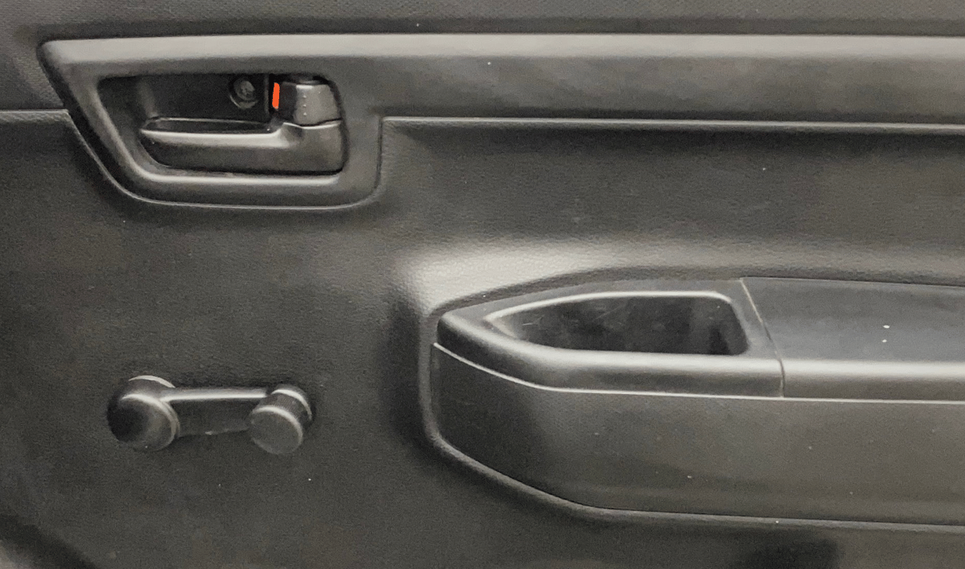 2024 Maruti S PRESSO LXI S-CNG, CNG, Manual, 23,164 km, Driver Side Door Panels Control