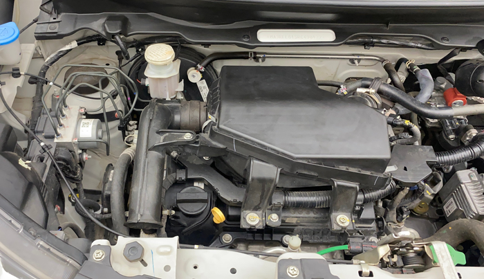 2024 Maruti S PRESSO LXI S-CNG, CNG, Manual, 23,164 km, Engine View - Right