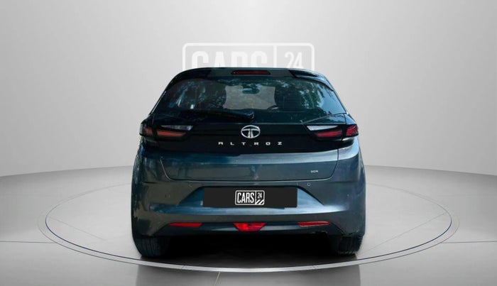 2022 Tata ALTROZ XZA PLUS, CNG, Automatic, 29,288 km, Back/Rear