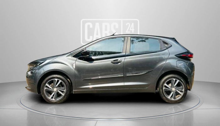 2022 Tata ALTROZ XZA PLUS, CNG, Automatic, 29,288 km, Left Side