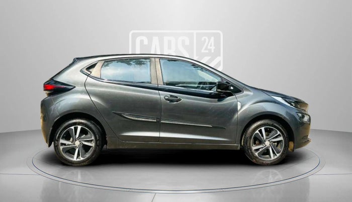 2022 Tata ALTROZ XZA PLUS, CNG, Automatic, 29,288 km, Right Side View