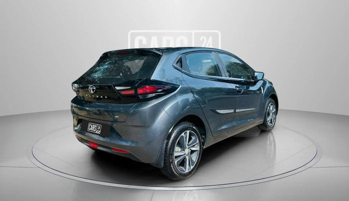 2022 Tata ALTROZ XZA PLUS, CNG, Automatic, 29,288 km, Right Back Diagonal