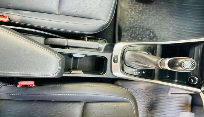 2022 Tata ALTROZ XZA PLUS, CNG, Automatic, 29,288 km, Gear Lever