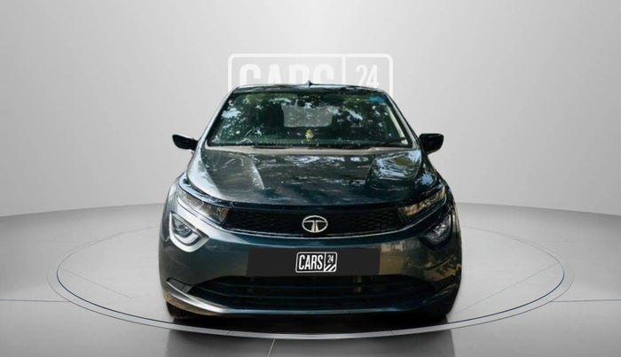 2022 Tata ALTROZ XZA PLUS, CNG, Automatic, 29,288 km, Front