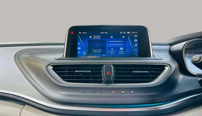 2022 Tata ALTROZ XZA PLUS, CNG, Automatic, 29,288 km, Air Conditioner