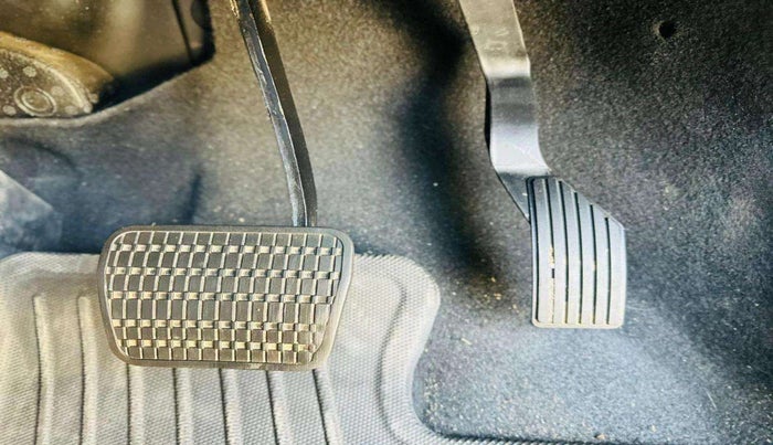 2022 Tata ALTROZ XZA PLUS, CNG, Automatic, 29,288 km, Pedals