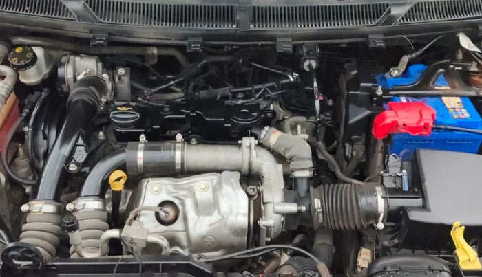 2021 Ford FREESTYLE TITANIUM 1.5 DIESEL, Diesel, Manual, 56,744 km, Engine View