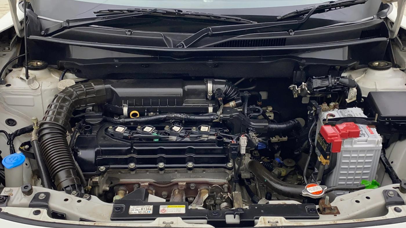 2018 Maruti Swift ZXI, Petrol, Manual, 78,014 km, Engine View