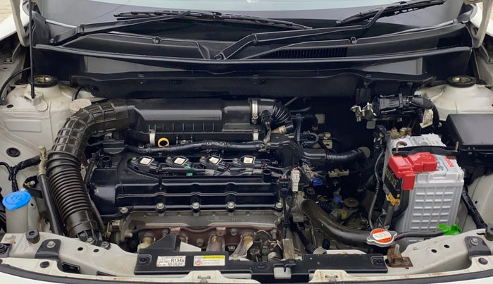 2018 Maruti Swift ZXI, Petrol, Manual, 78,014 km, Engine View