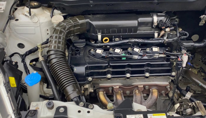 2018 Maruti Swift ZXI, Petrol, Manual, 78,014 km, Engine View - Right