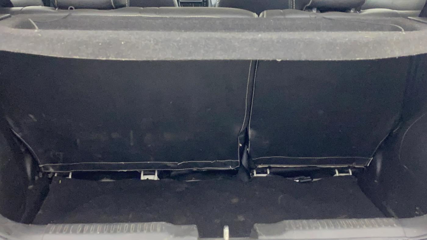 2018 Maruti Swift ZXI, Petrol, Manual, 78,014 km, Boot Inside