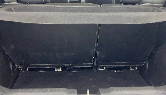 2018 Maruti Swift ZXI, Petrol, Manual, 78,014 km, Boot Inside