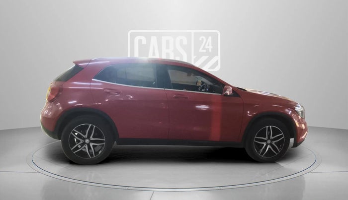 2014 Mercedes Benz GLA Class 200 CDI SPORT, Diesel, Automatic, 88,220 km, Right Side View